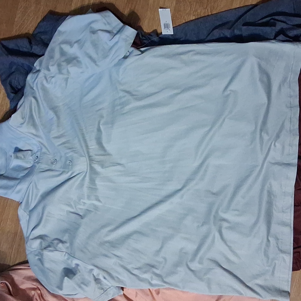Active CloudSoft Polo Shirts Lot Of 5 Size XL - Picture 4 of 4